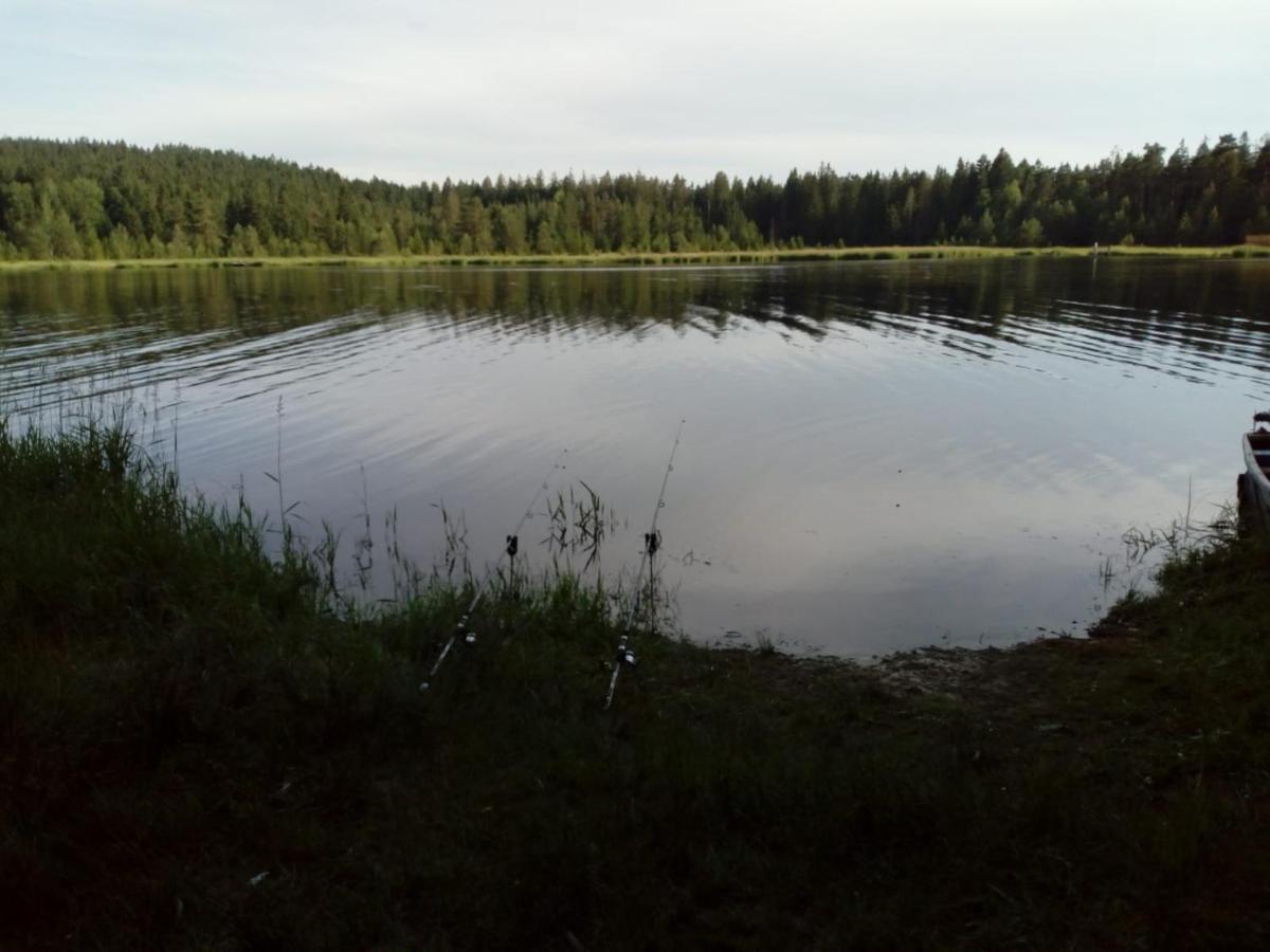 Chata Pod Javorem Фримбурк Экстерьер фото